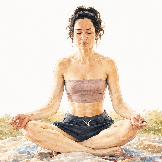 Stress Steals Your Body - Reset Guide