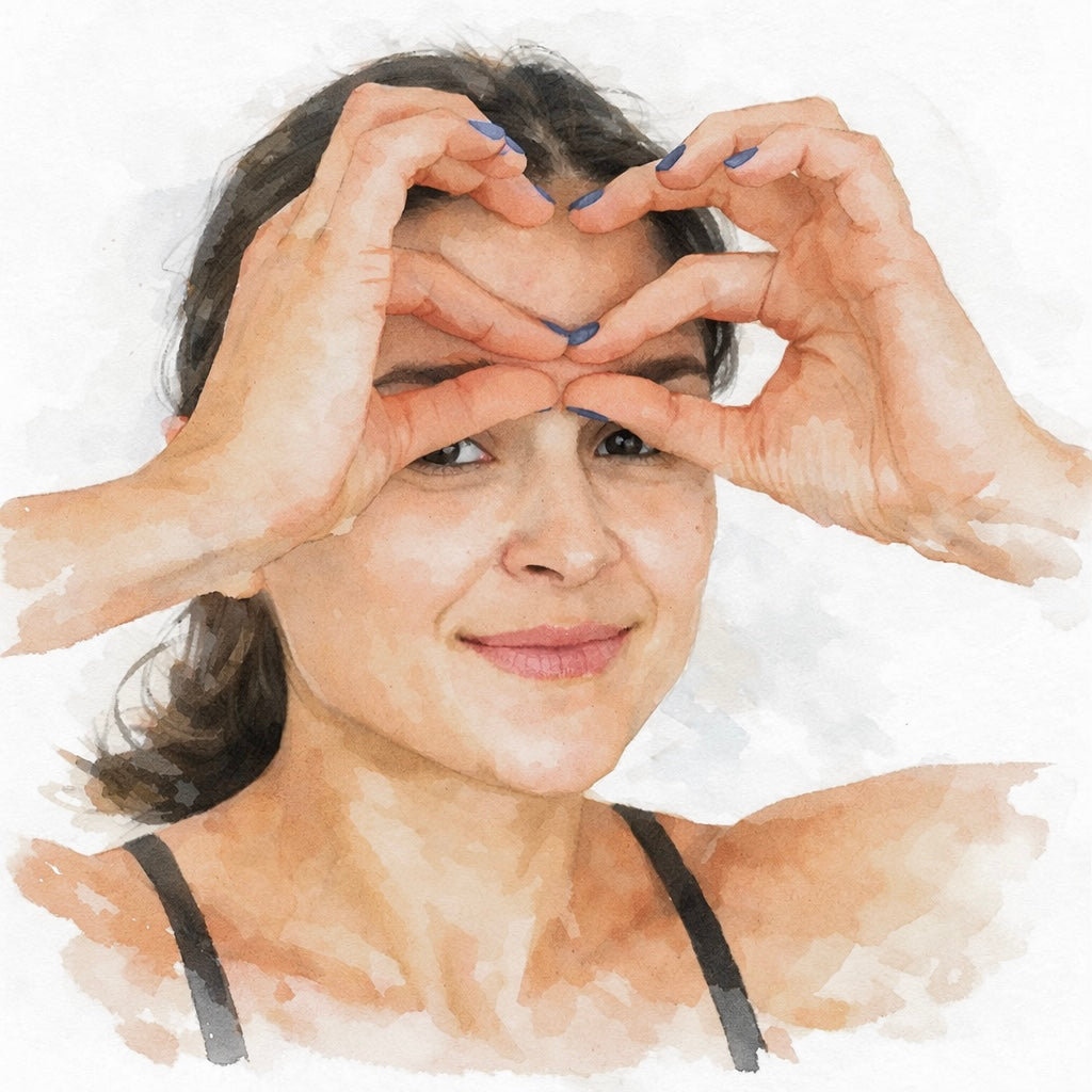 Face Cupping Challenge by Karina na More in the Astras app — vacuum face massage at home