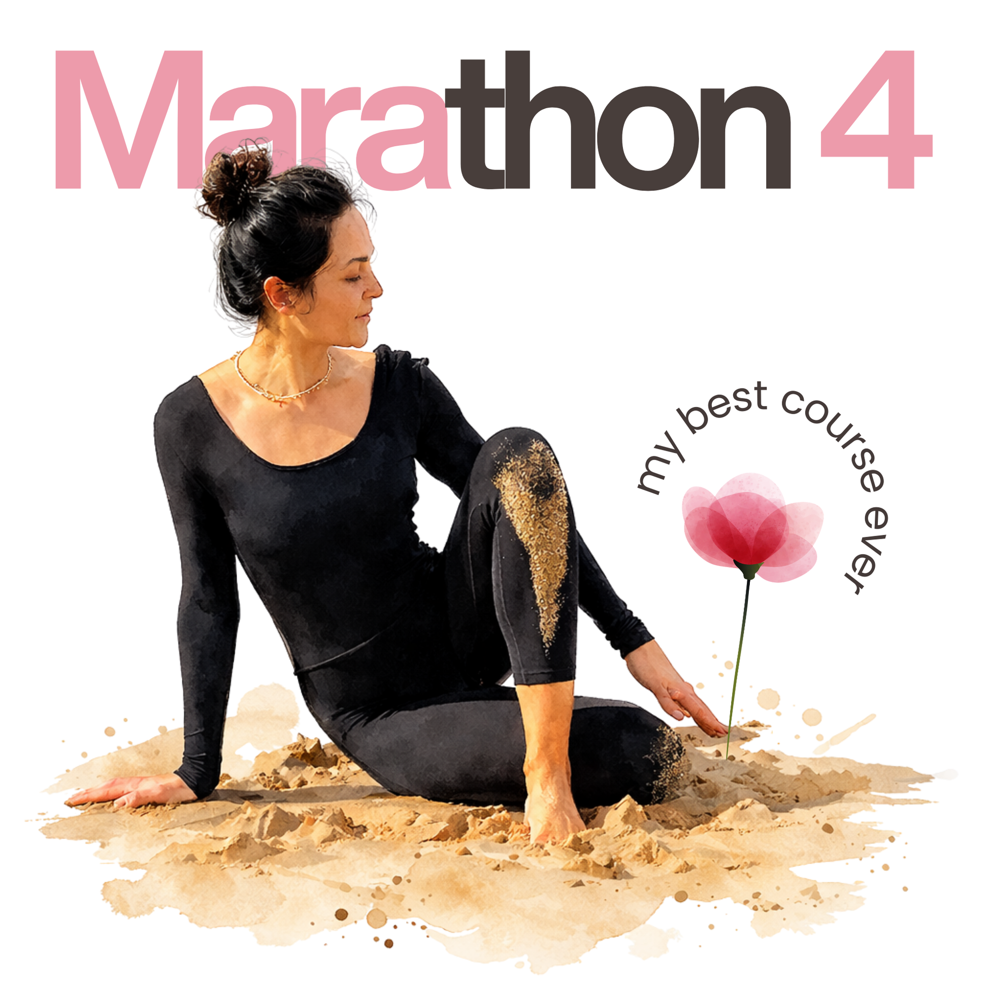 Marathon 4.0 by Karina na More in the Astras app — 27-day at-home body program for women