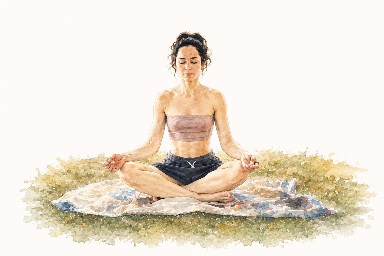 Anti-Stress Reset Guide by Karina na More in the Astras app — cortisol and nervous system program