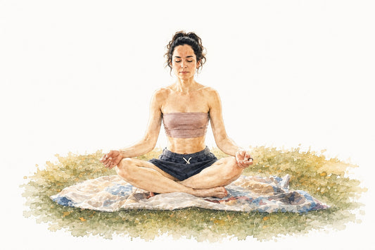 ANTI-STRESS  Nervous System Regulation Program